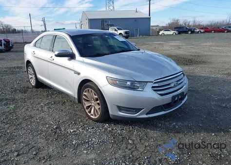 2019 Ford Taurus Limited z USA, uszkodzony, nr VIN 1FAHP2F87KG115640
